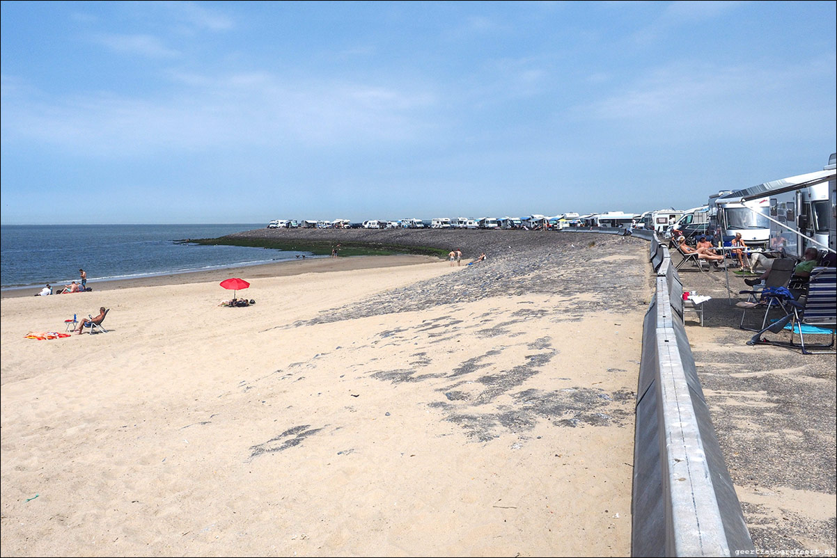 Langs de Rand van Nederland: Renesse - Ouddorp