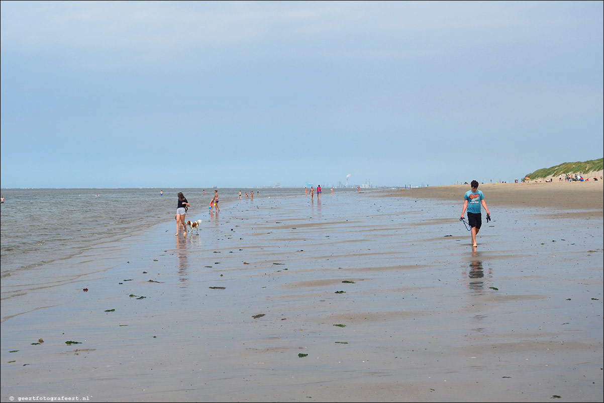 Langs de Rand van Nederland: Renesse - Ouddorp