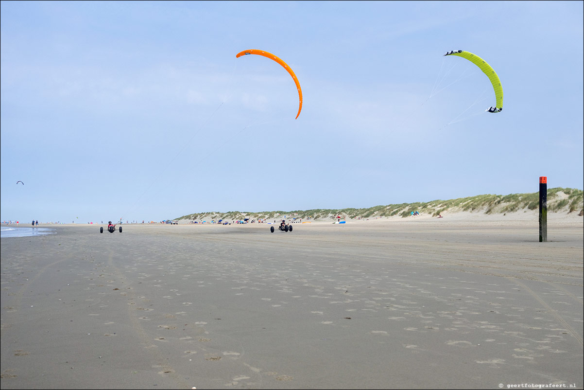 Langs de Rand van Nederland: Renesse - Ouddorp