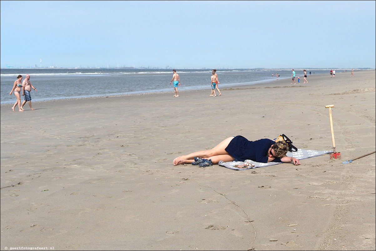 Langs de Rand van Nederland: Renesse - Ouddorp