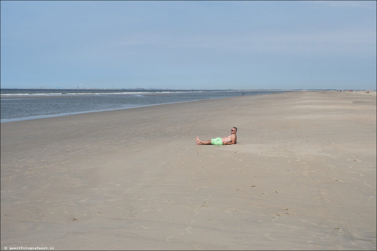 Langs de Rand van Nederland: Renesse - Ouddorp