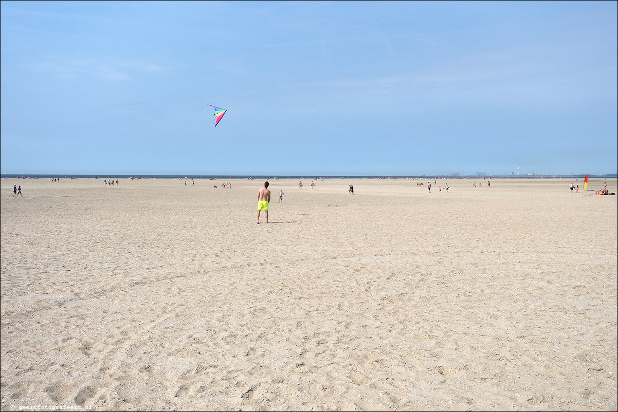 Langs de Rand van Nederland: Renesse - Ouddorp