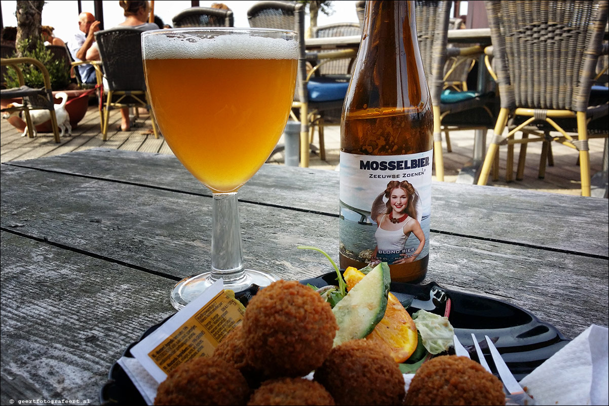 Langs de Rand van Nederland: Renesse - Ouddorp