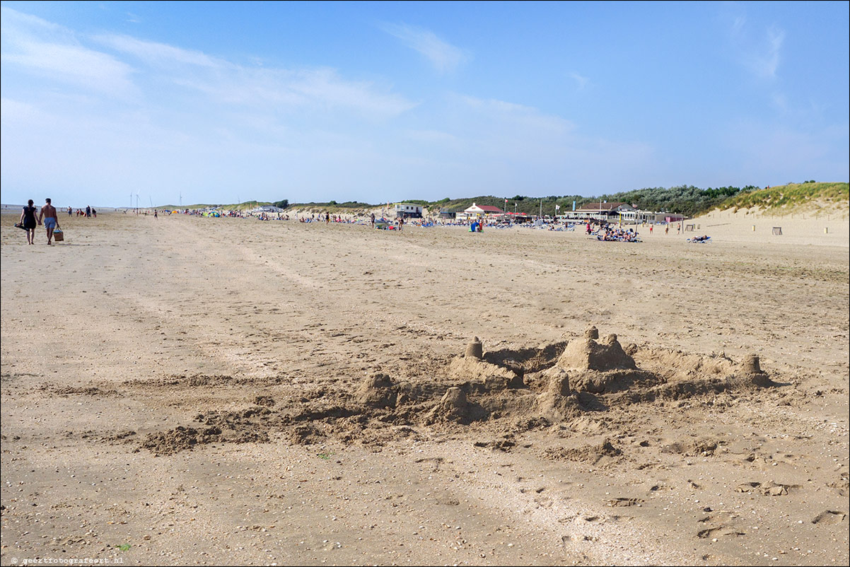 Langs de Rand van Nederland: Ouddorp - Rockanje