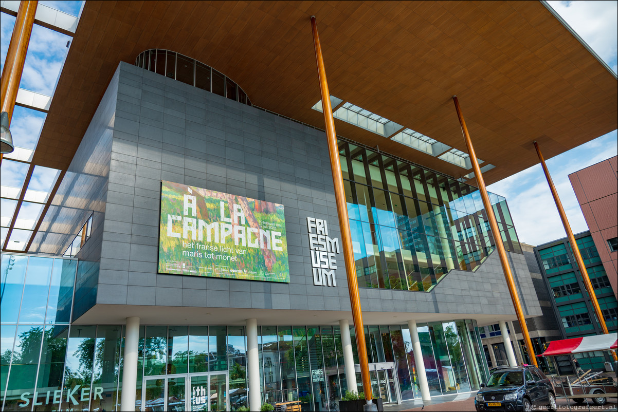 Fries Museum Leeuwarden - A La Campagne