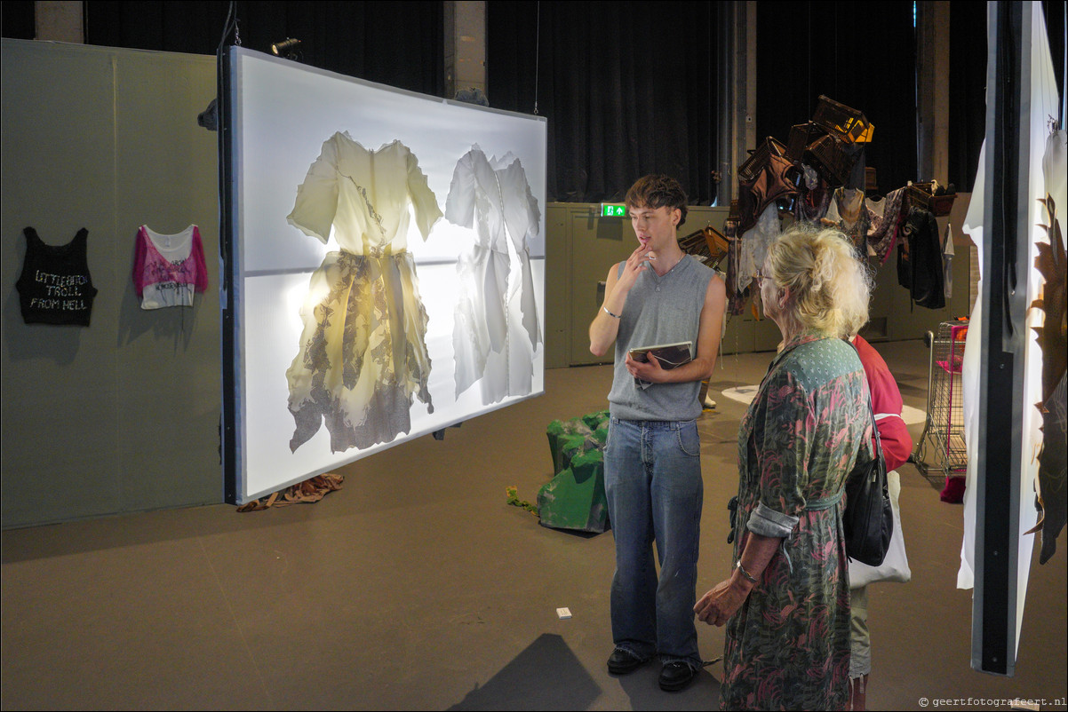 Graduation Show 2023 Gerrit Rietveld Academie Amsterdam