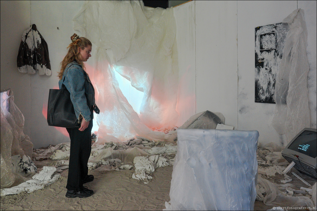 Graduation Show 2023 Gerrit Rietveld Academie Amsterdam