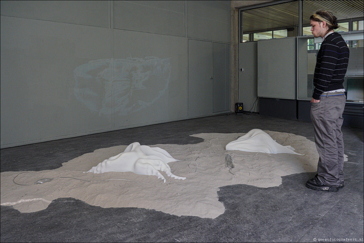 Graduation Show 2023 Gerrit Rietveld Academie Amsterdam