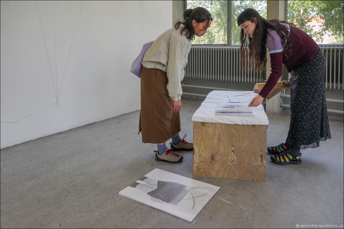 Graduation Show 2023 Gerrit Rietveld Academie Amsterdam