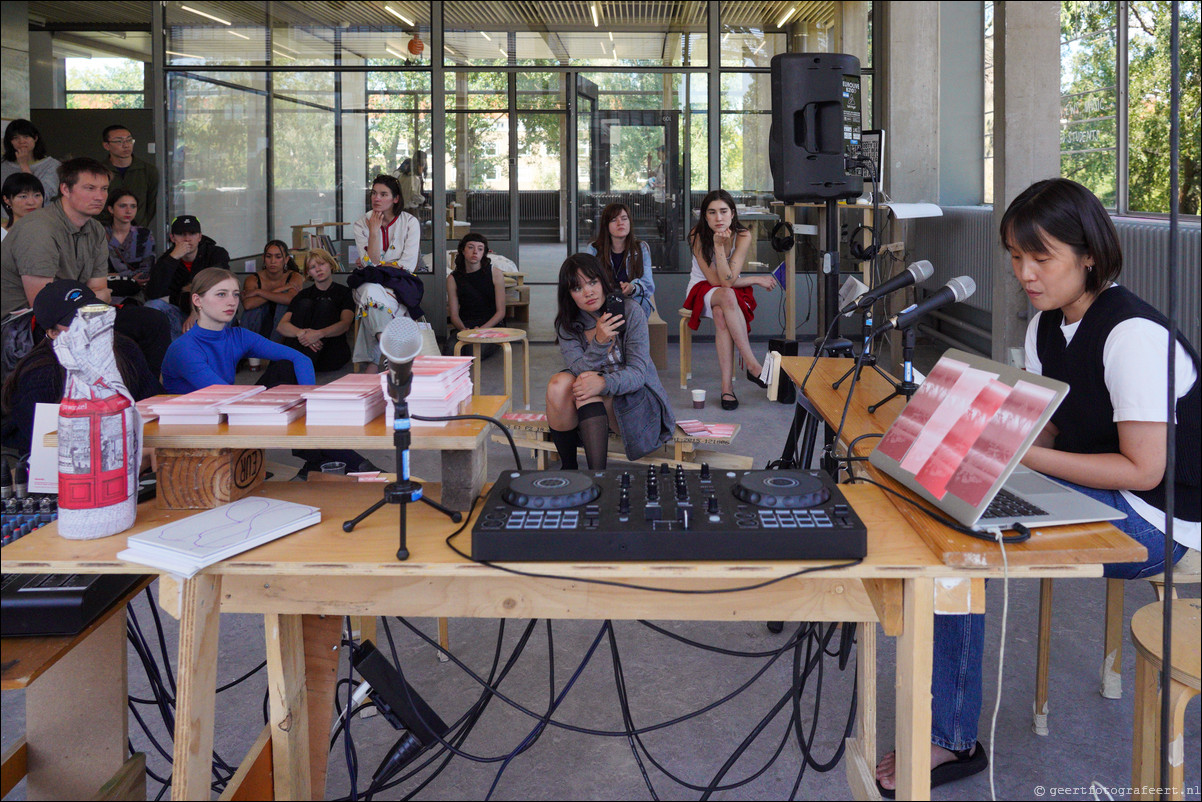 Graduation Show 2023 Gerrit Rietveld Academie Amsterdam