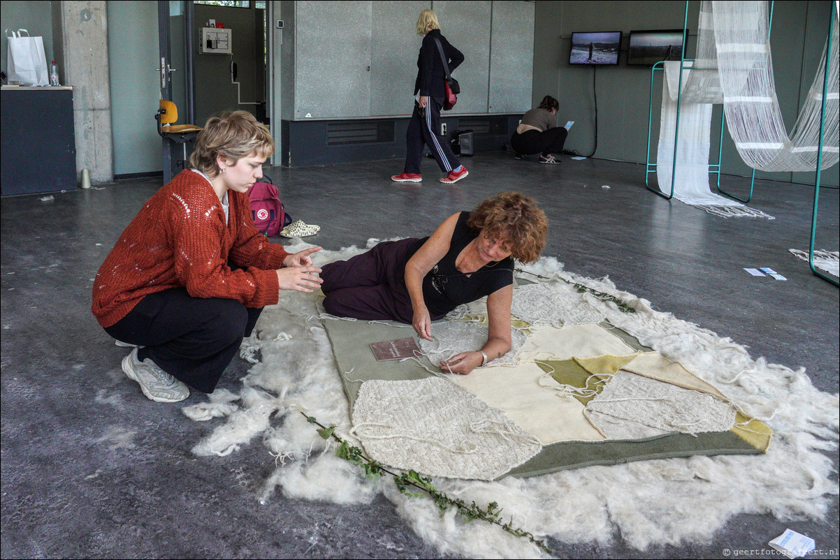 Graduation Show 2023 Gerrit Rietveld Academie Amsterdam