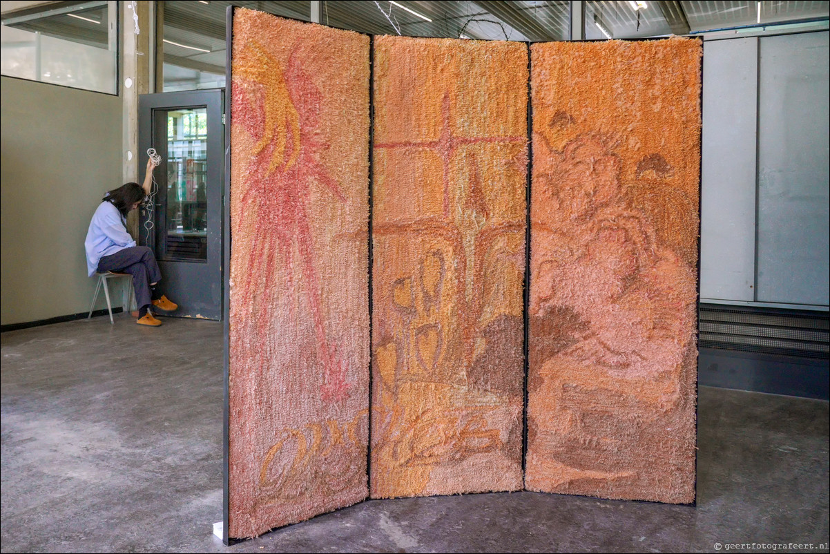 Graduation Show 2023 Gerrit Rietveld Academie Amsterdam