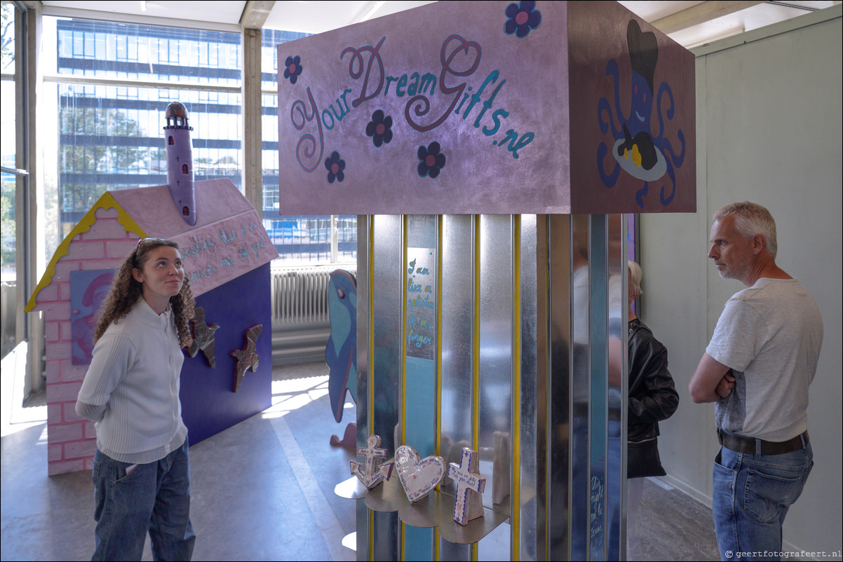 Graduation Show 2023 Gerrit Rietveld Academie Amsterdam