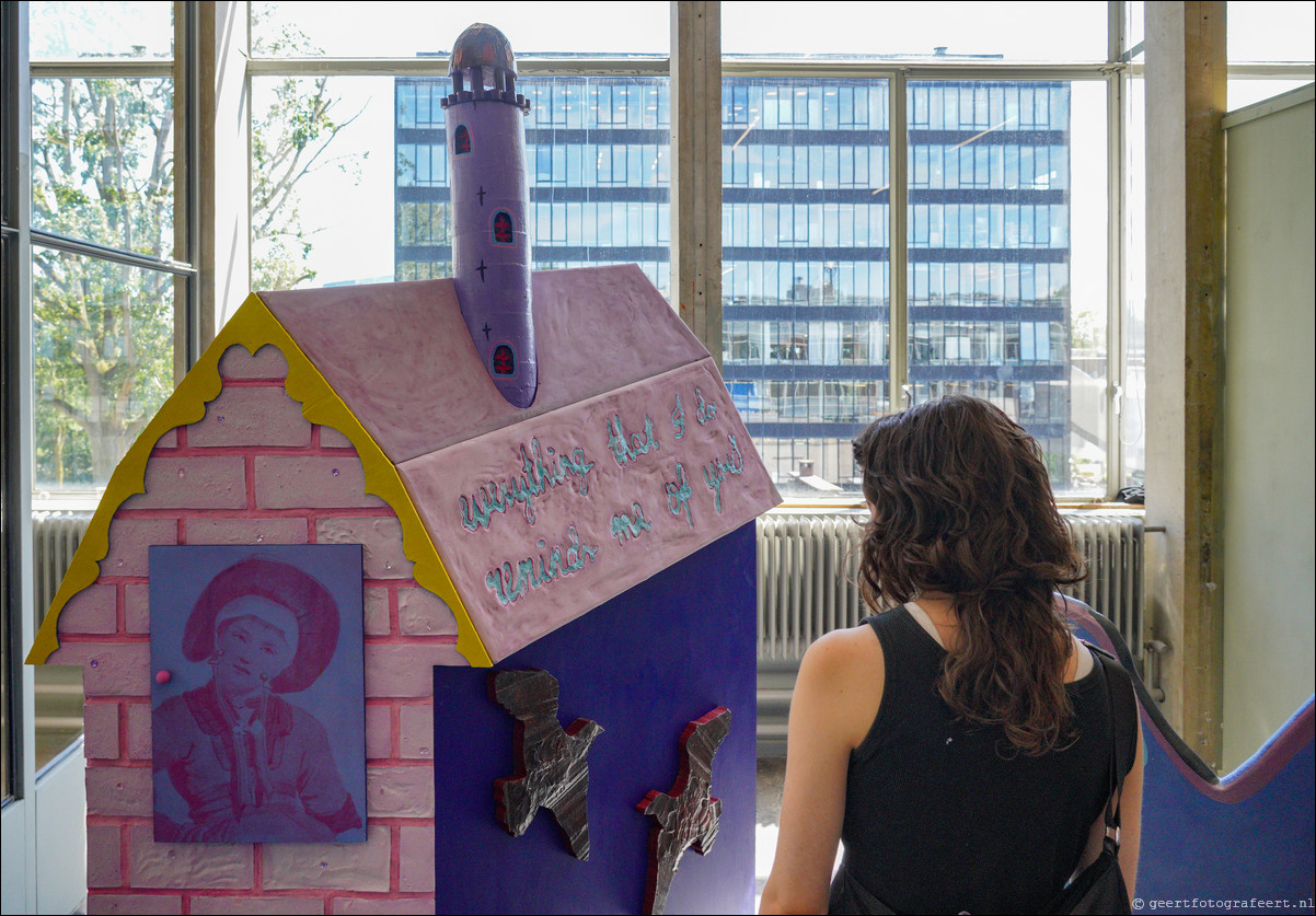 Graduation Show 2023 Gerrit Rietveld Academie Amsterdam