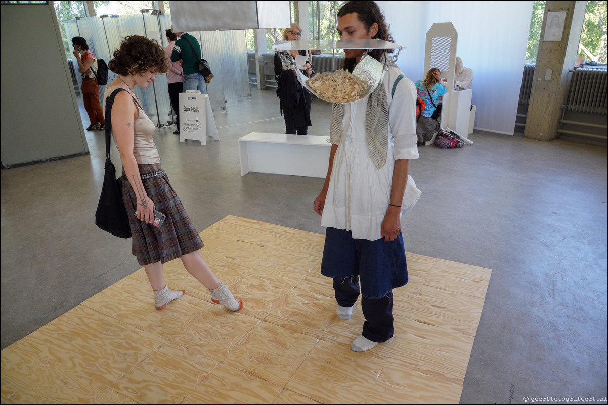 Graduation Show 2023 Gerrit Rietveld Academie Amsterdam
