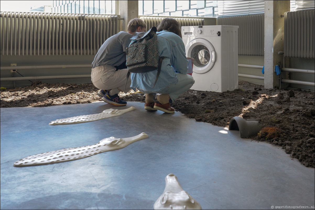 Graduation Show 2023 Gerrit Rietveld Academie Amsterdam
