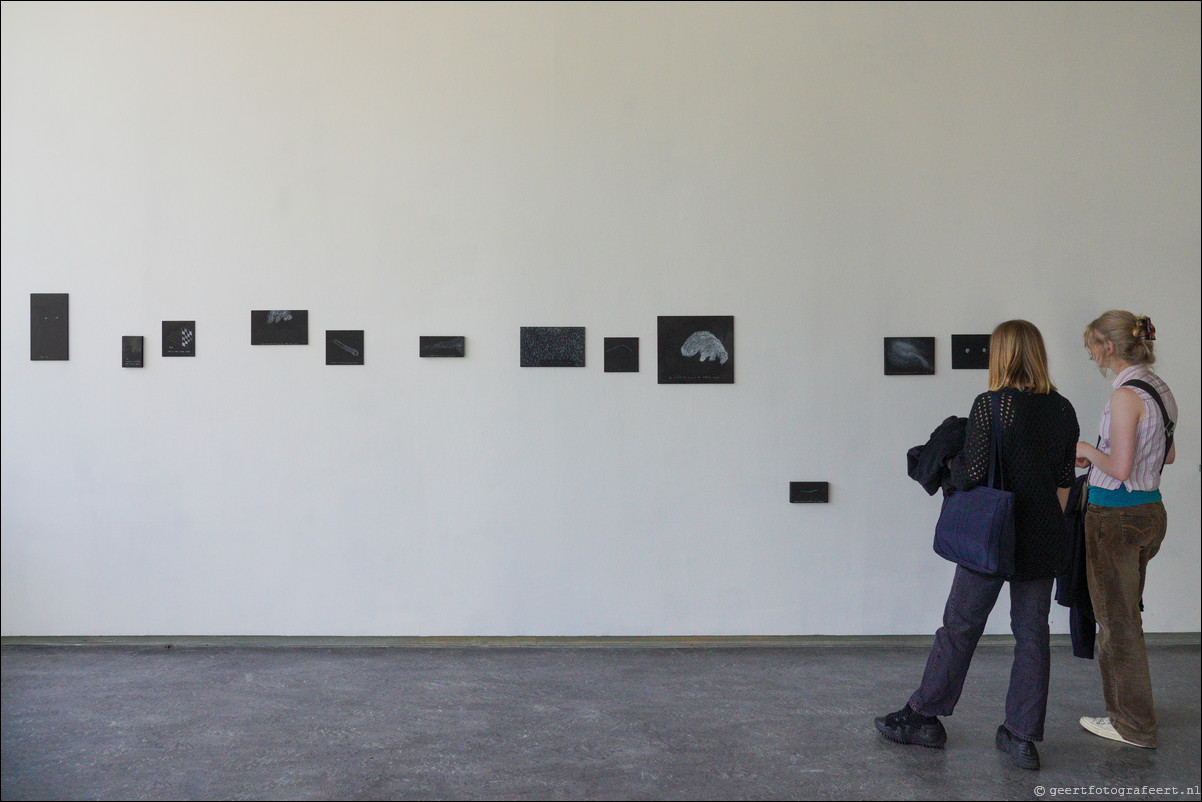 Graduation Show 2023 Gerrit Rietveld Academie Amsterdam