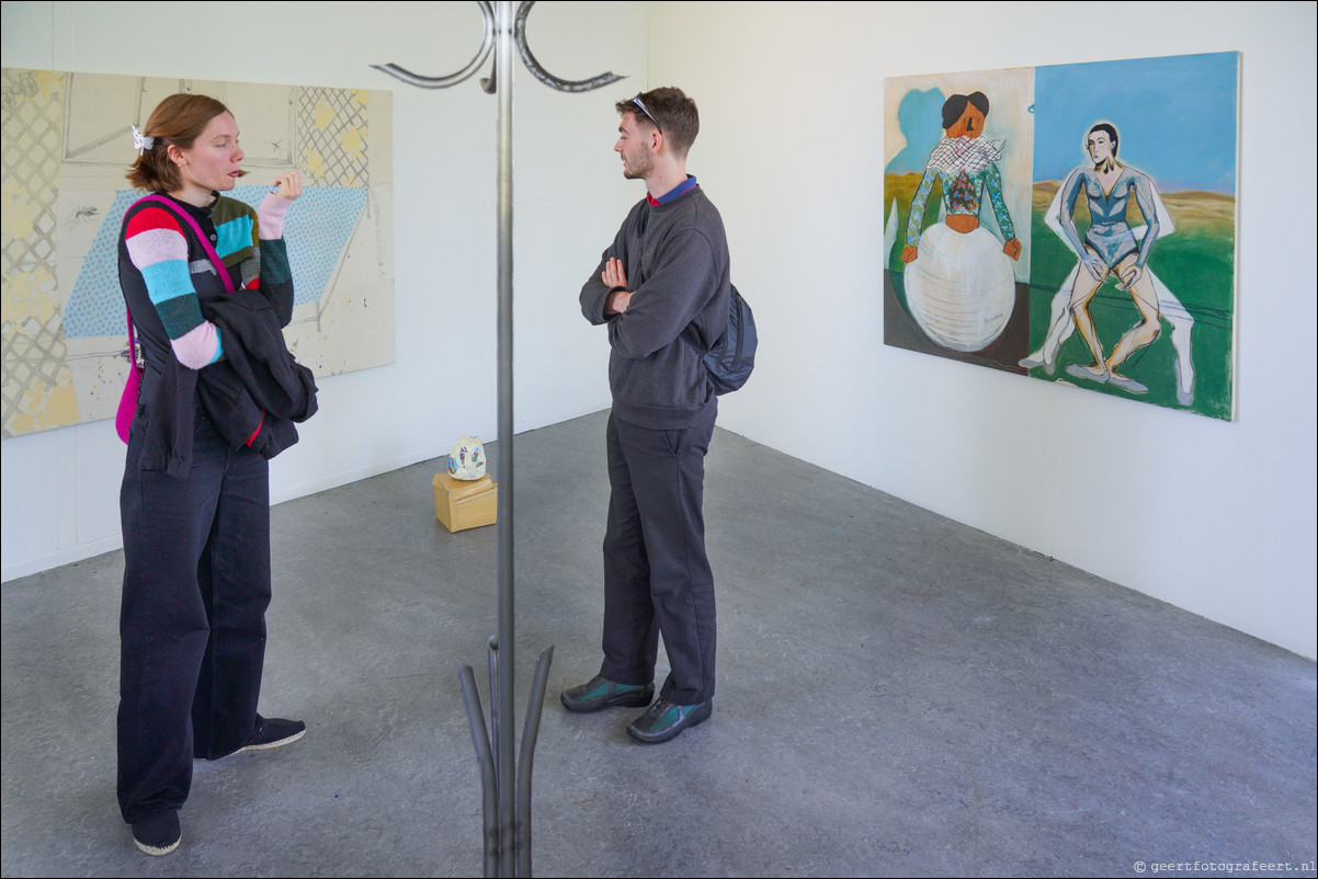 Graduation Show 2023 Gerrit Rietveld Academie Amsterdam