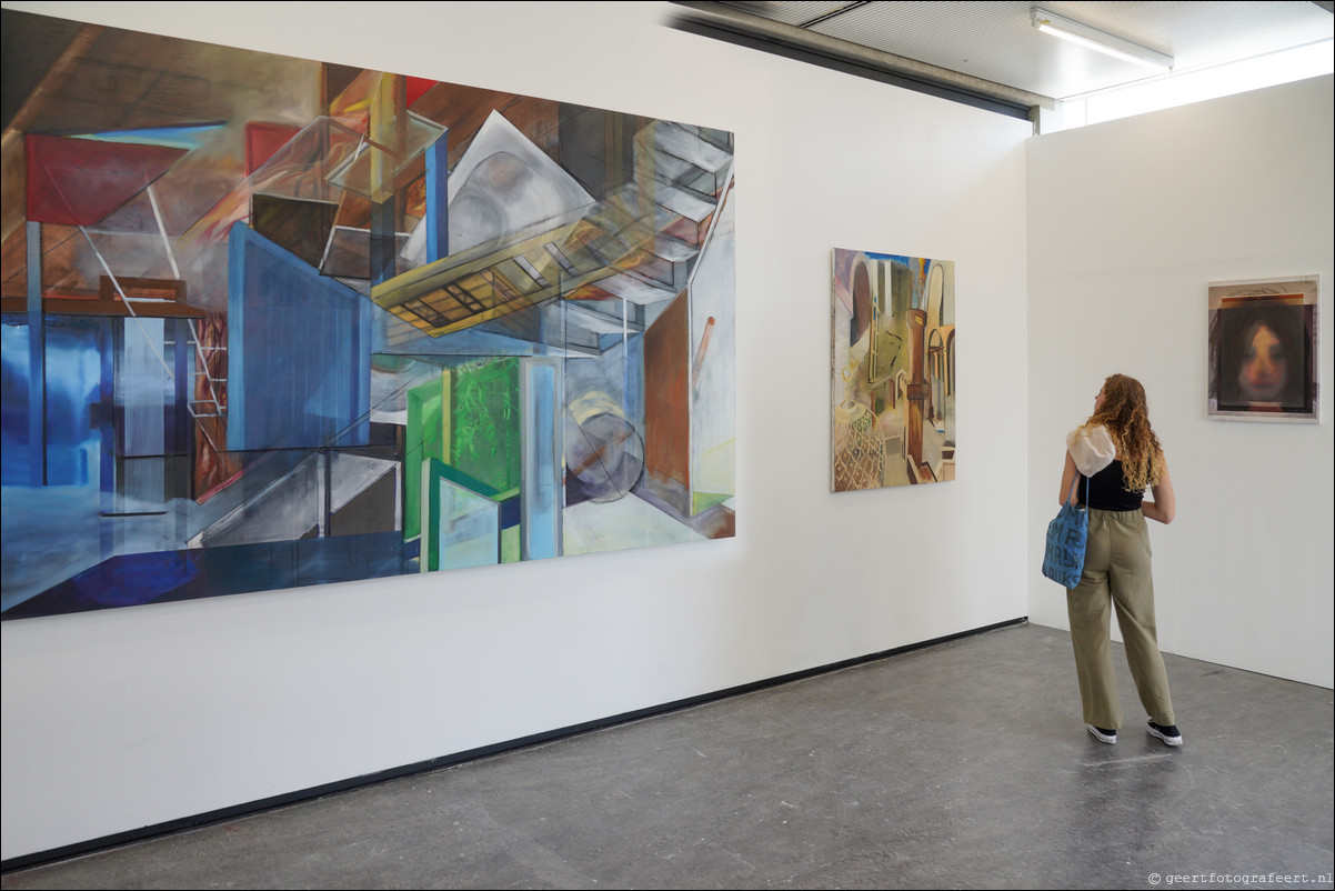 Graduation Show 2023 Gerrit Rietveld Academie Amsterdam