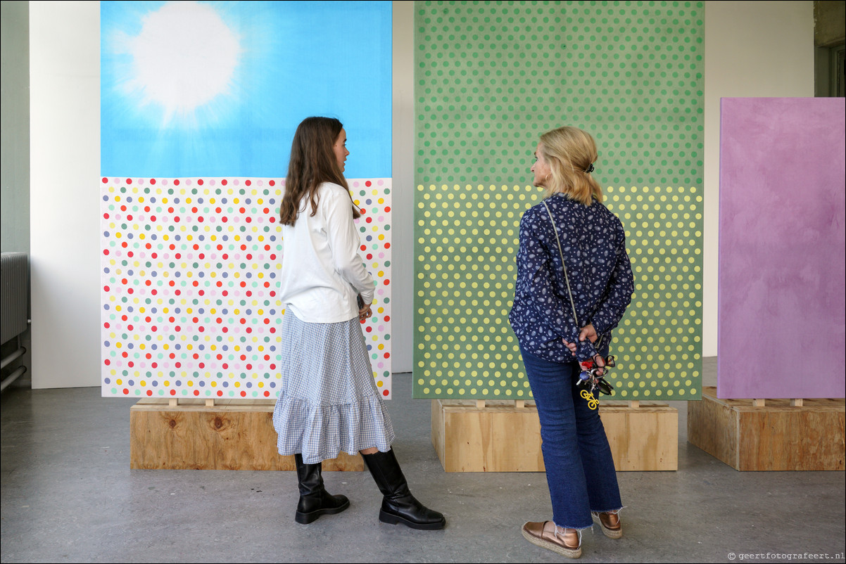 Graduation Show 2023 Gerrit Rietveld Academie Amsterdam