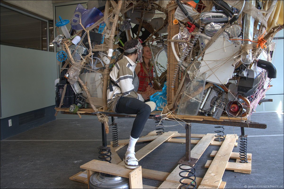 Graduation Show 2023 Gerrit Rietveld Academie Amsterdam