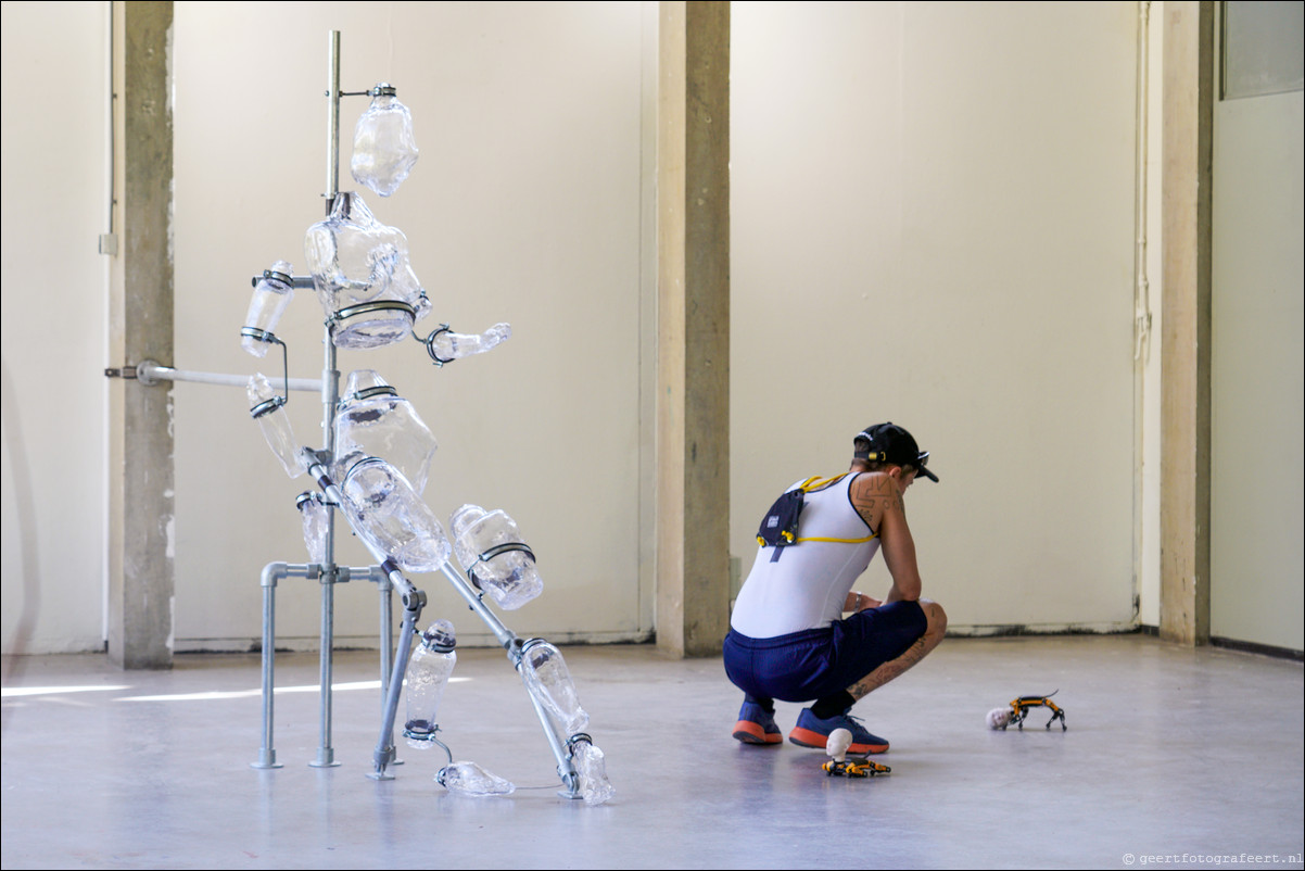 Graduation Show 2023 Gerrit Rietveld Academie Amsterdam
