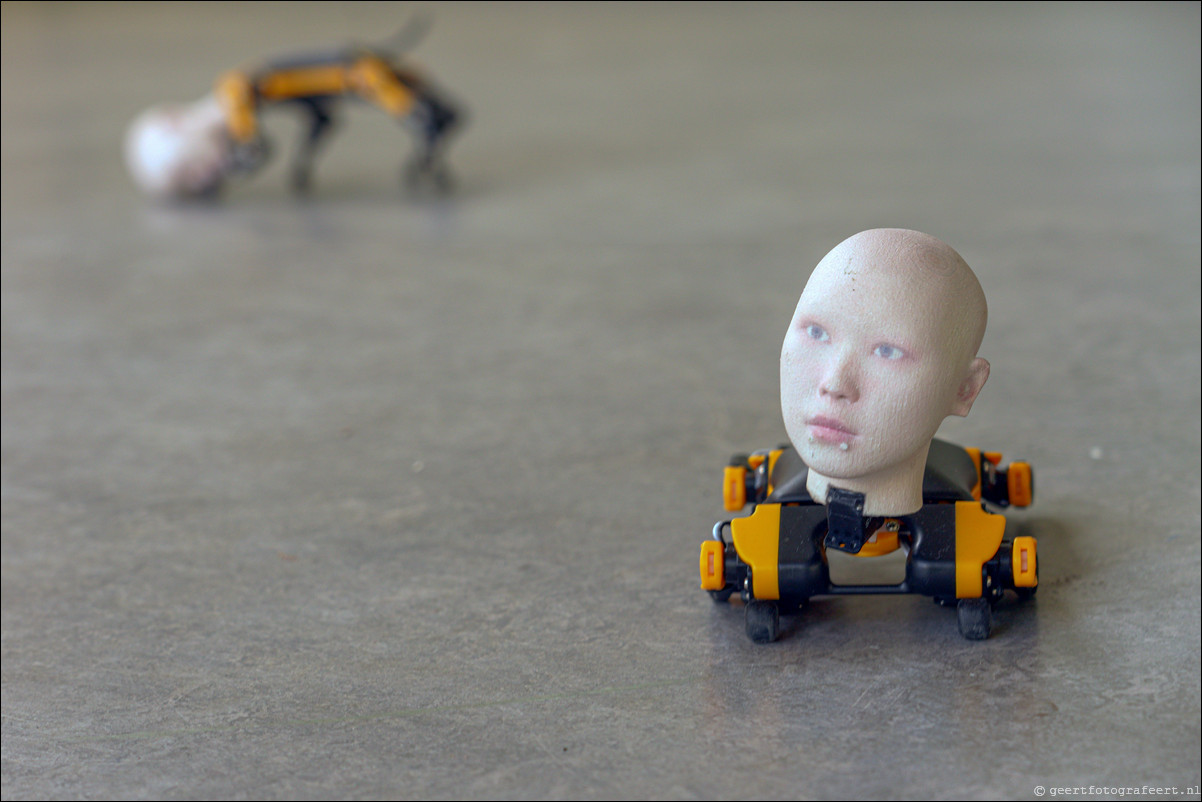Graduation Show 2023 Gerrit Rietveld Academie Amsterdam