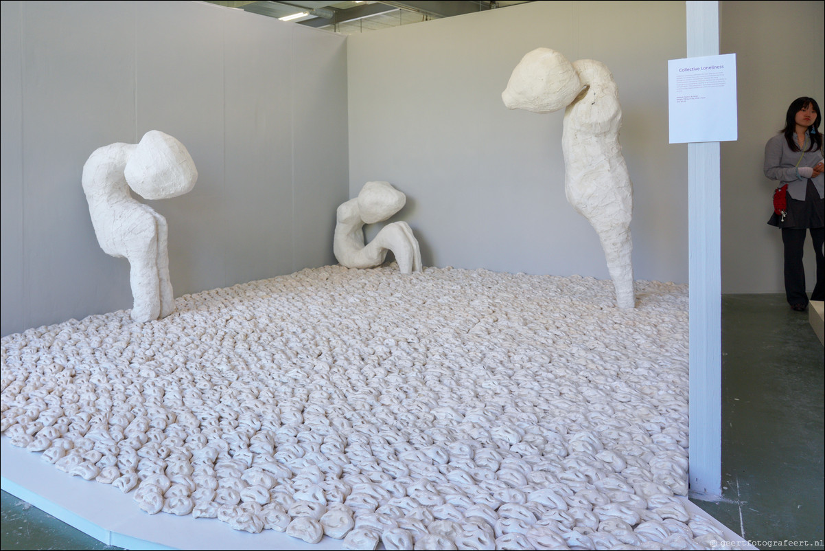 Graduation Show 2023 Gerrit Rietveld Academie Amsterdam