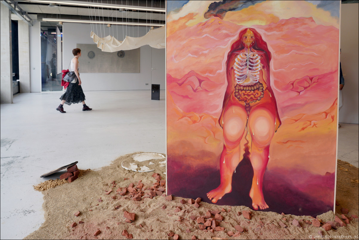 Graduation Show 2023 Gerrit Rietveld Academie Amsterdam
