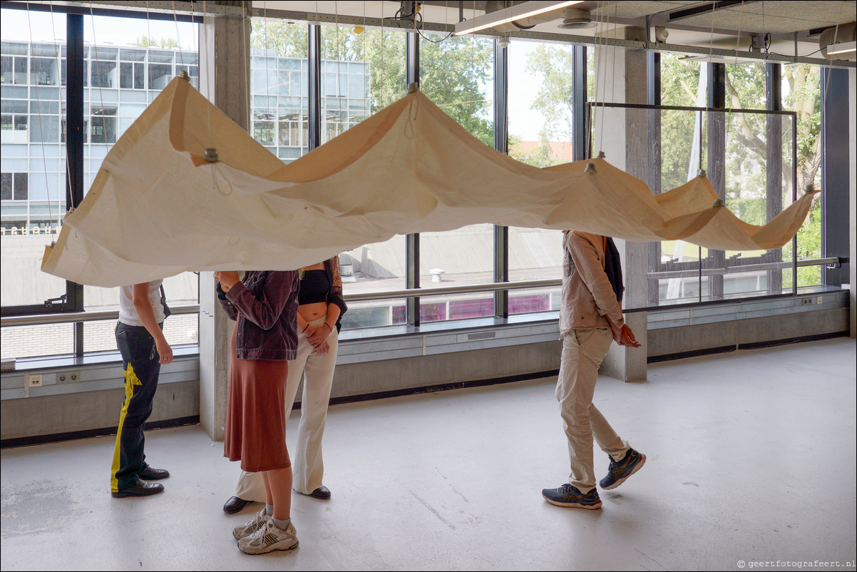 Graduation Show 2023 Gerrit Rietveld Academie Amsterdam