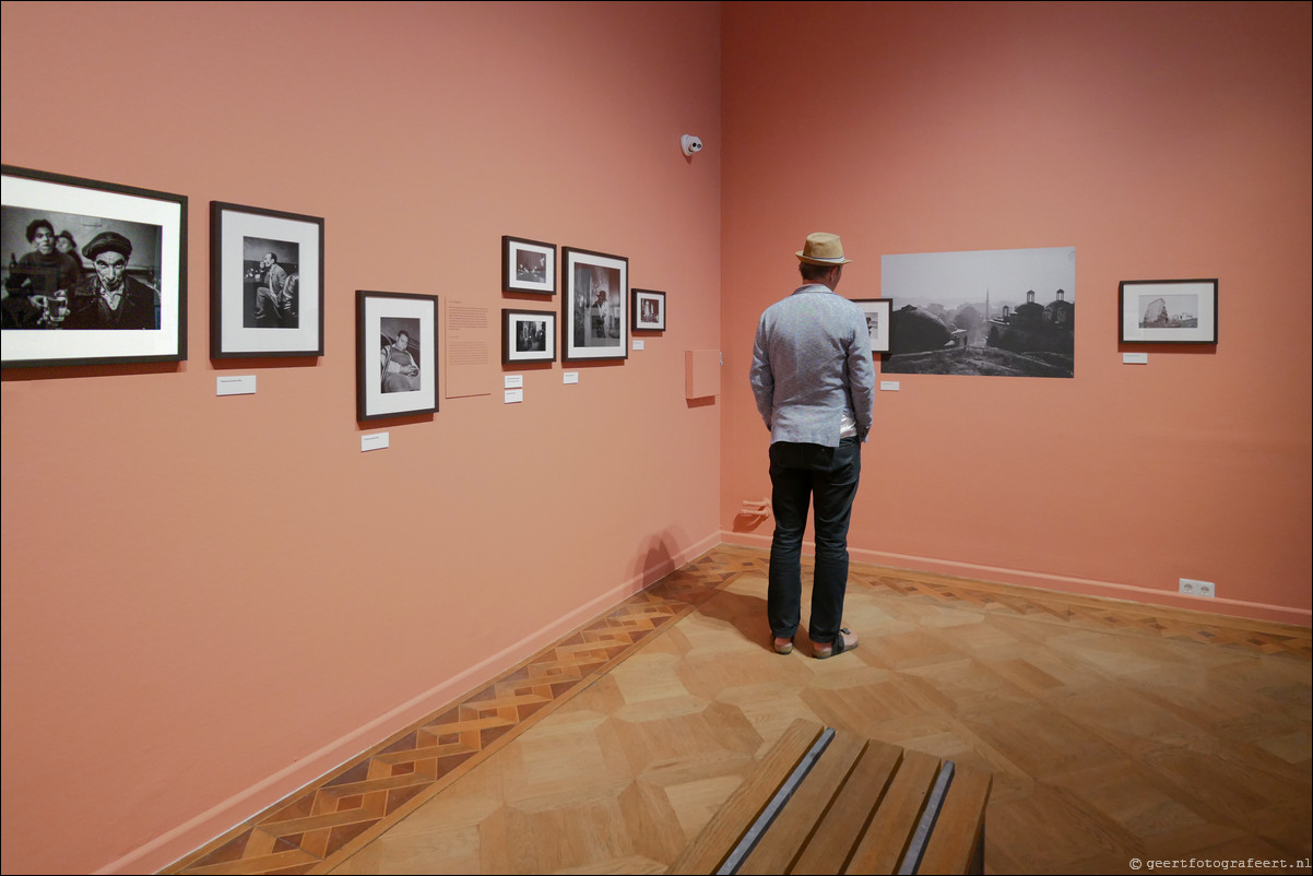 FOAM Amsterdam: Ara Güler, a Play of Light and Shadow