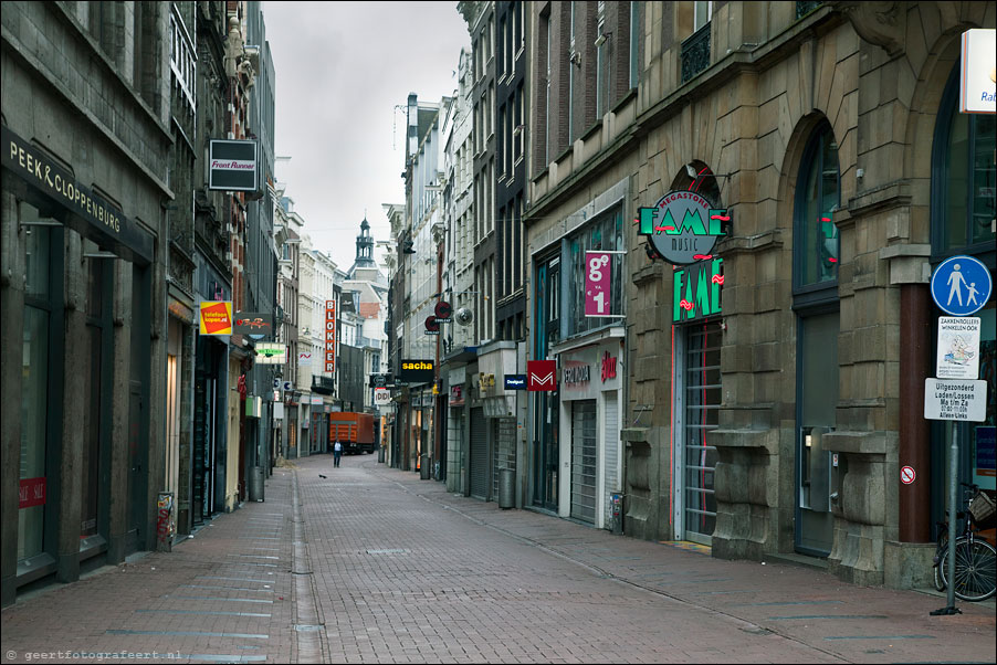 kalverstraat