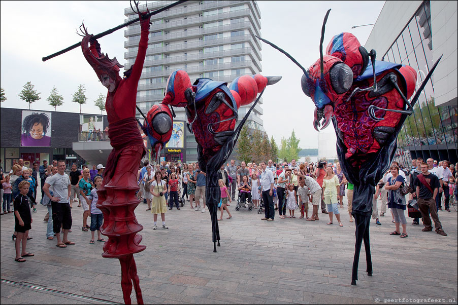 straattheater festival