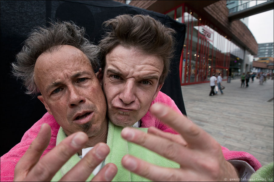 straattheater festival almere
