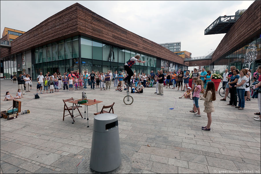 straattheater festival almere