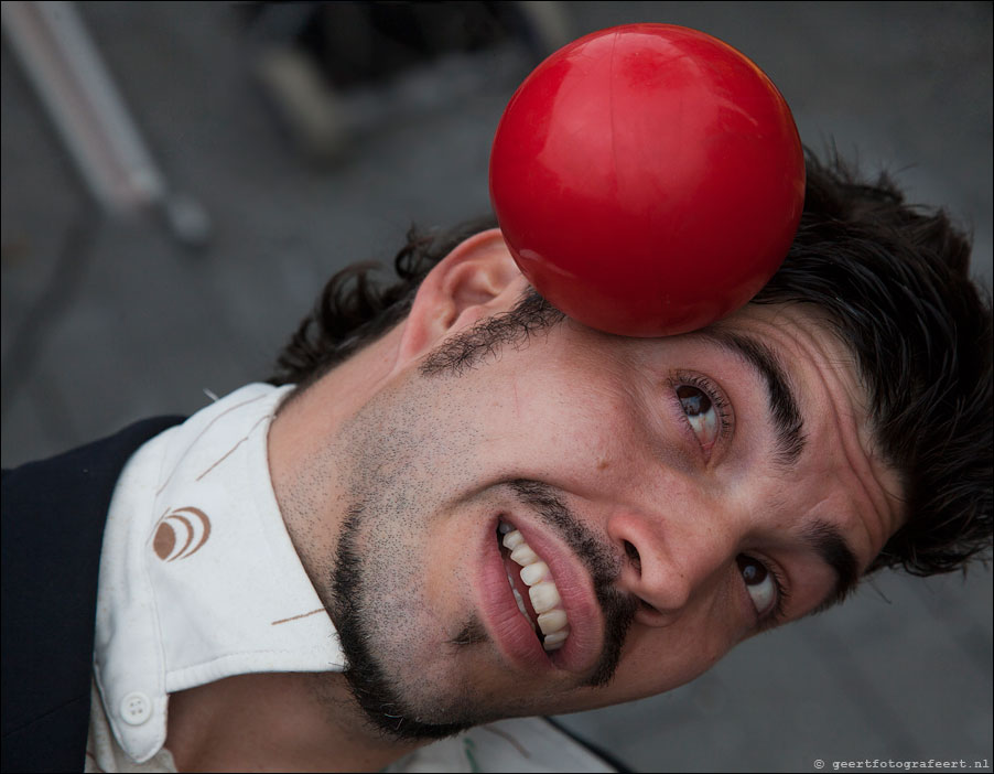 straattheater festival almere