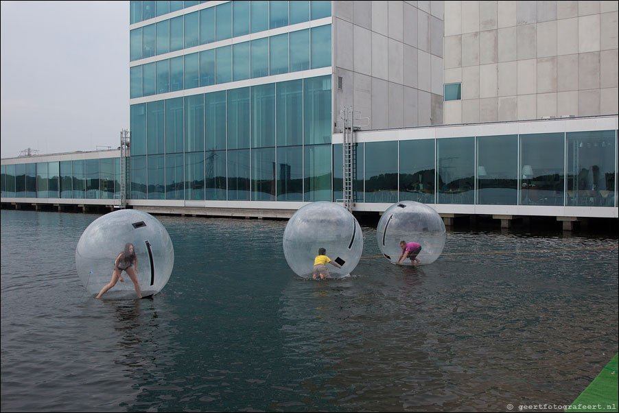 straattheater festival almere