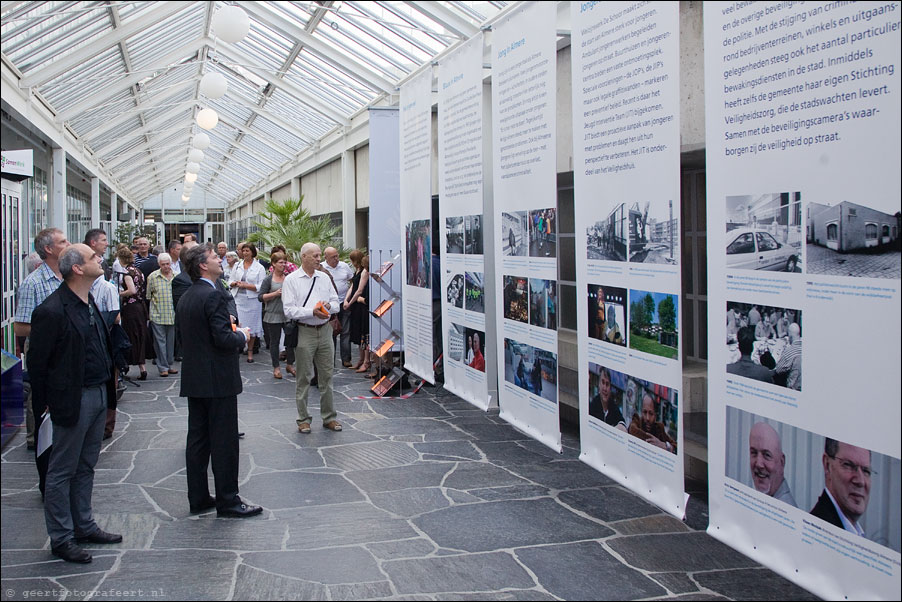 veilig almere de tentoonstelling