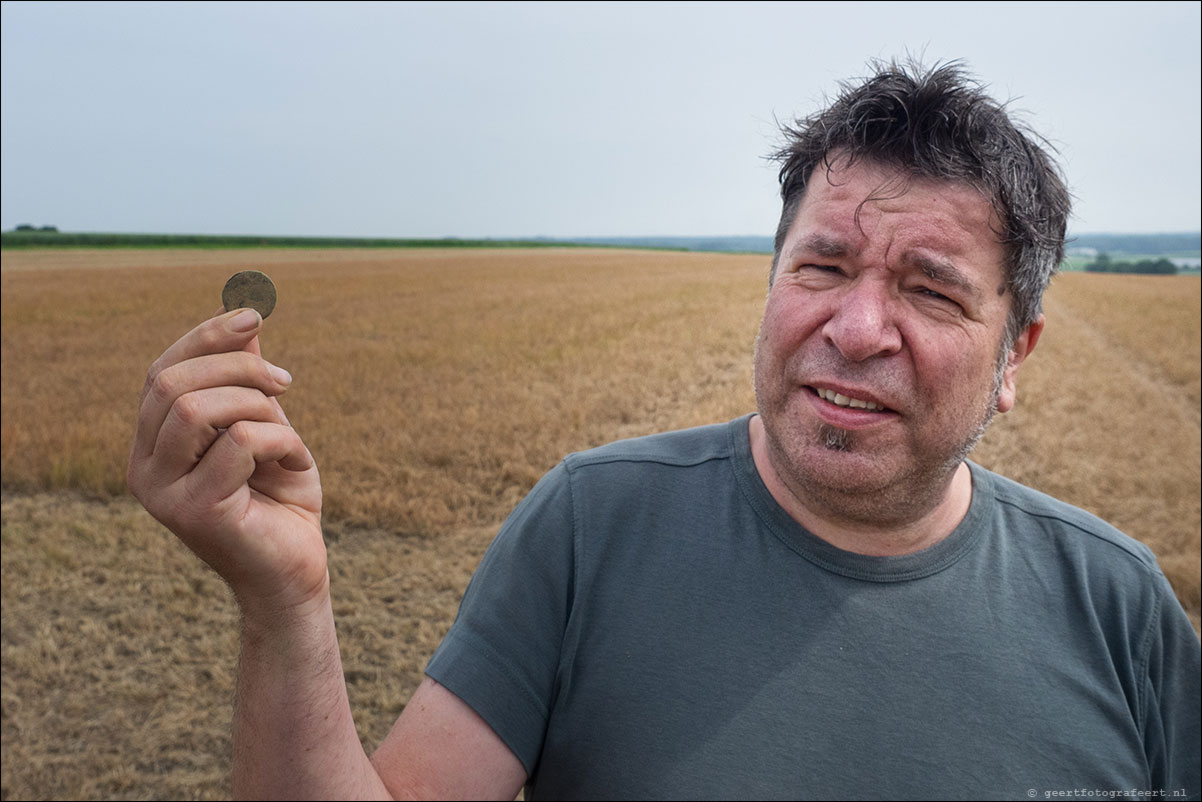 grenspad: Sittard - Brunssumerheide - Landgraaf