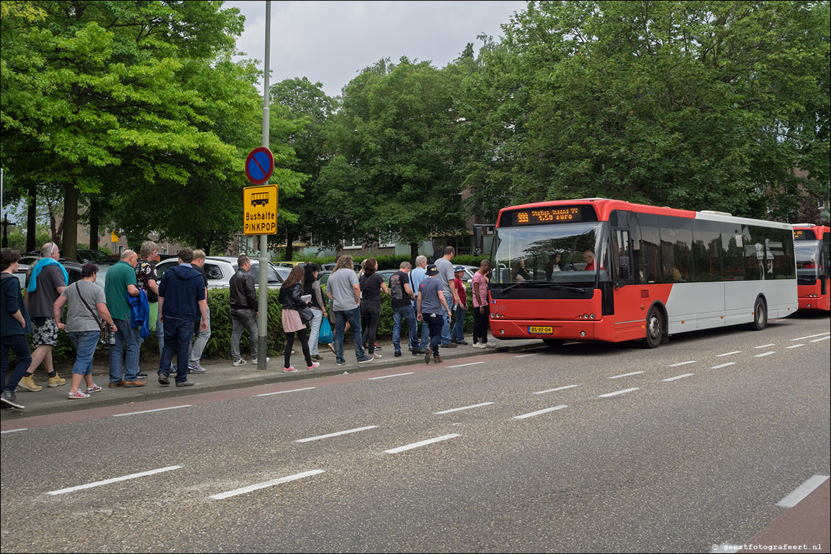 grenspad: Sittard - Brunssumerheide - Landgraaf