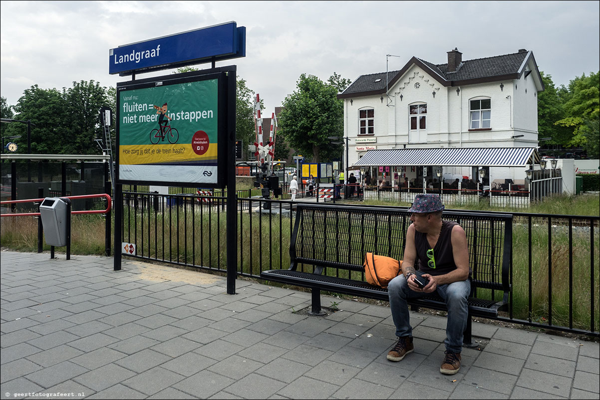 grenspad: Sittard - Brunssumerheide - Landgraaf