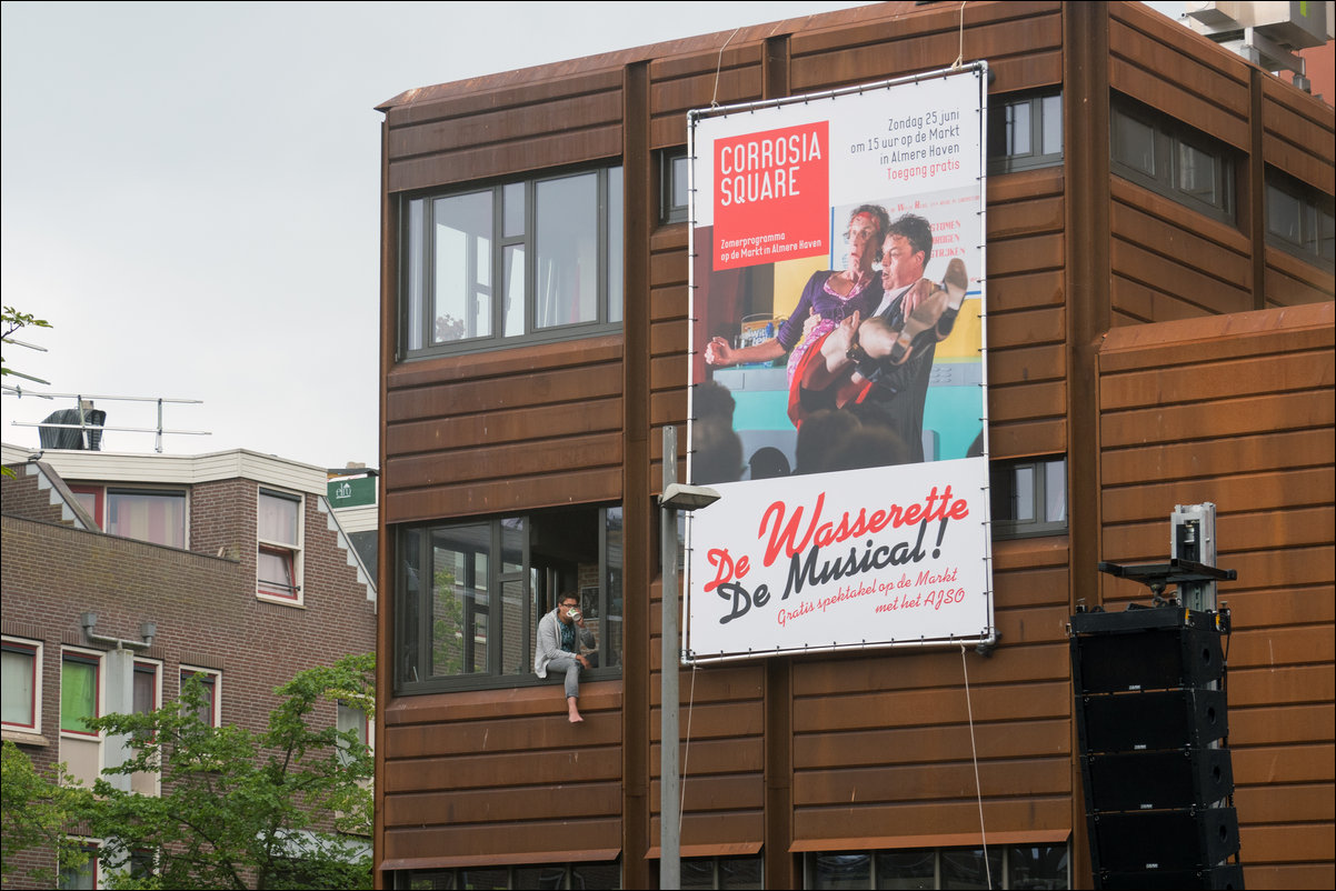 Wasserete, De Musical!