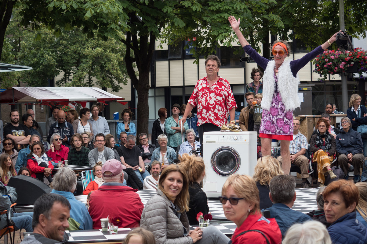 Wasserete, De Musical!