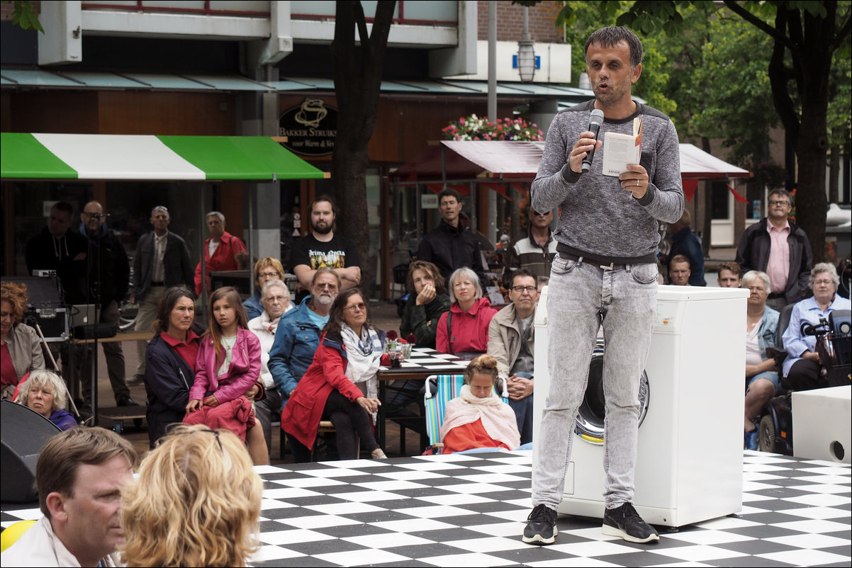 Wasserete, De Musical!