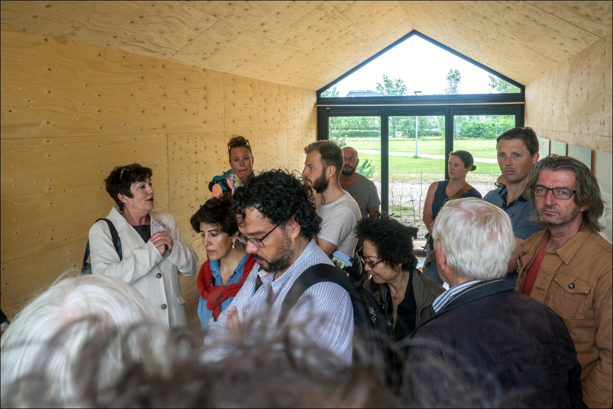 Dag van de Architectuur 2018 Almere