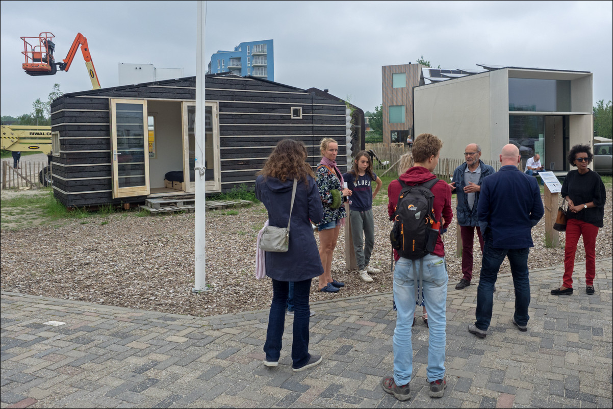 Dag van de Architectuur 2018 Almere