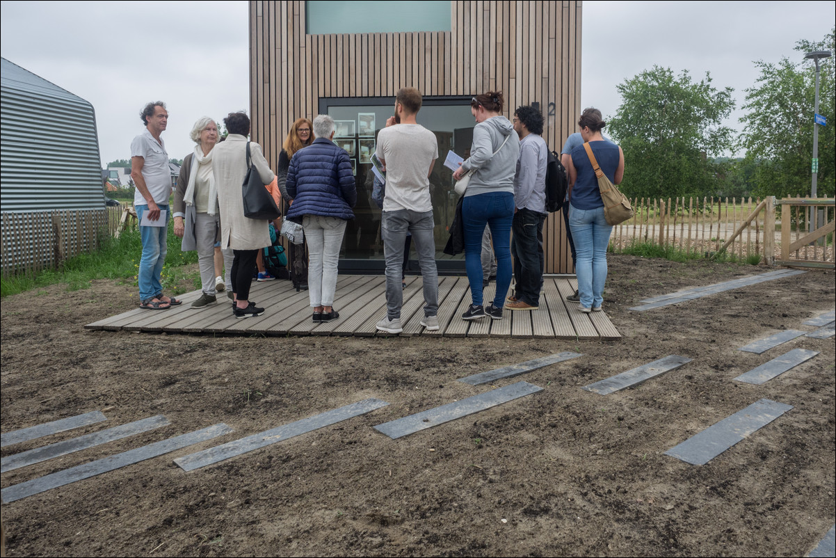 Dag van de Architectuur 2018 Almere