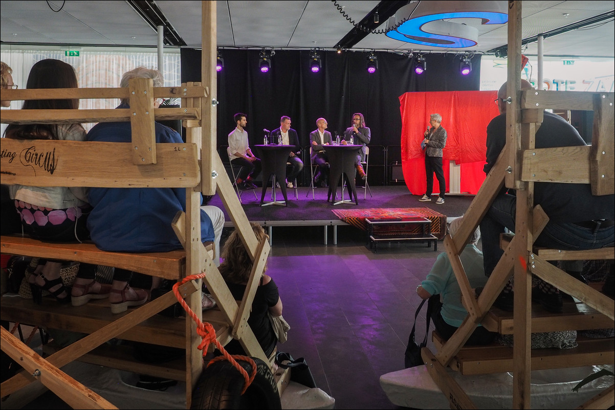 Dag van de Architectuur 2018 Almere