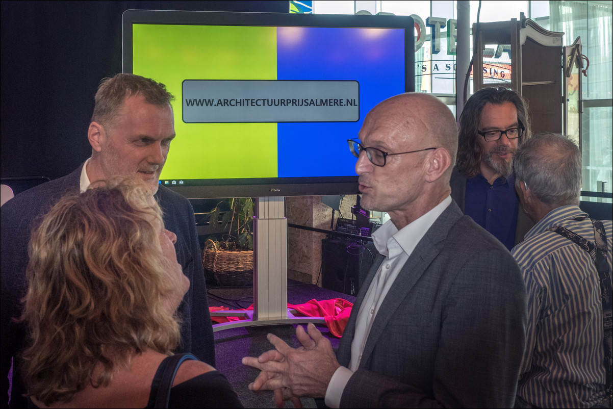 Dag van de Architectuur 2018 Almere