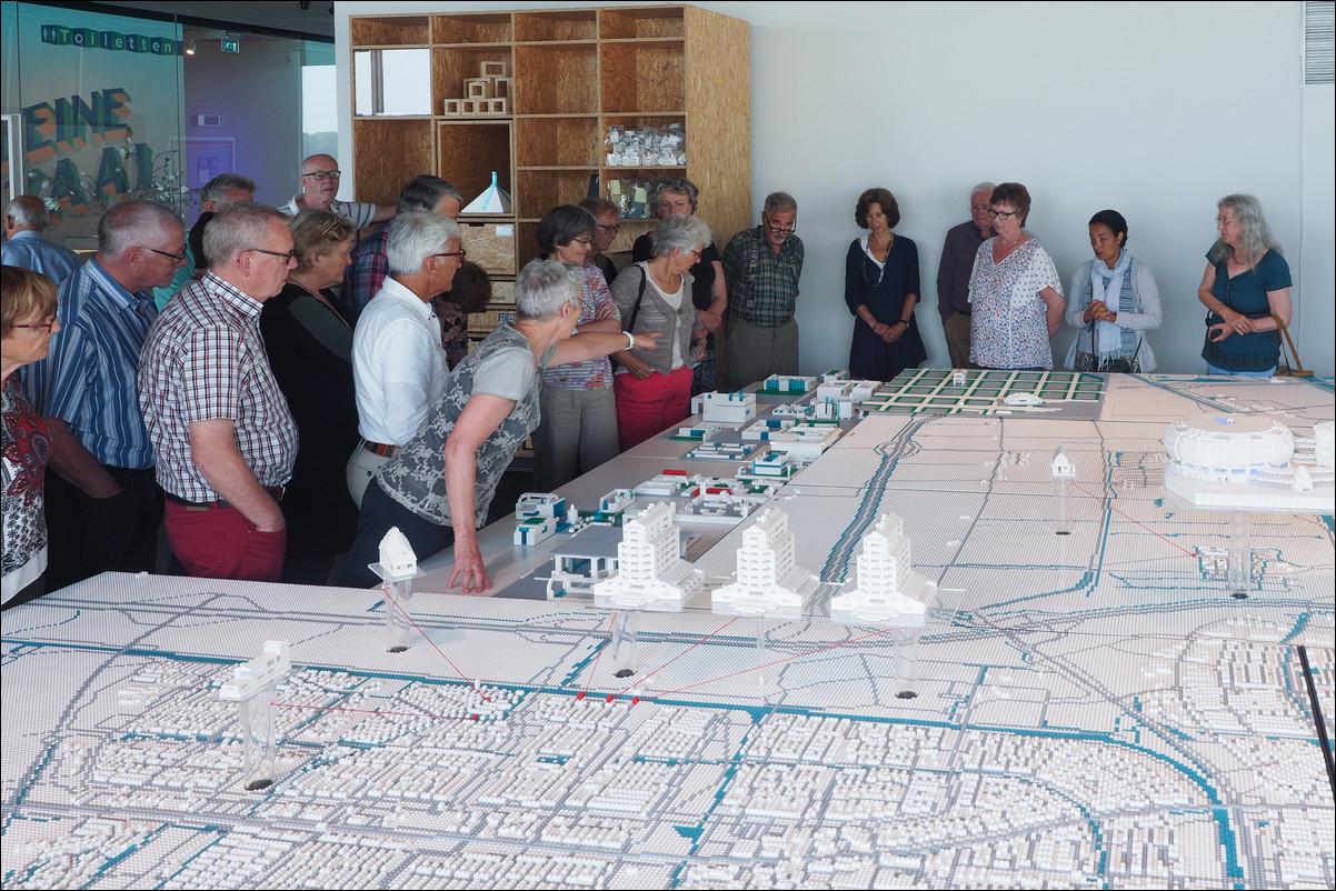 Dag van de Architectuur 2018 Almere